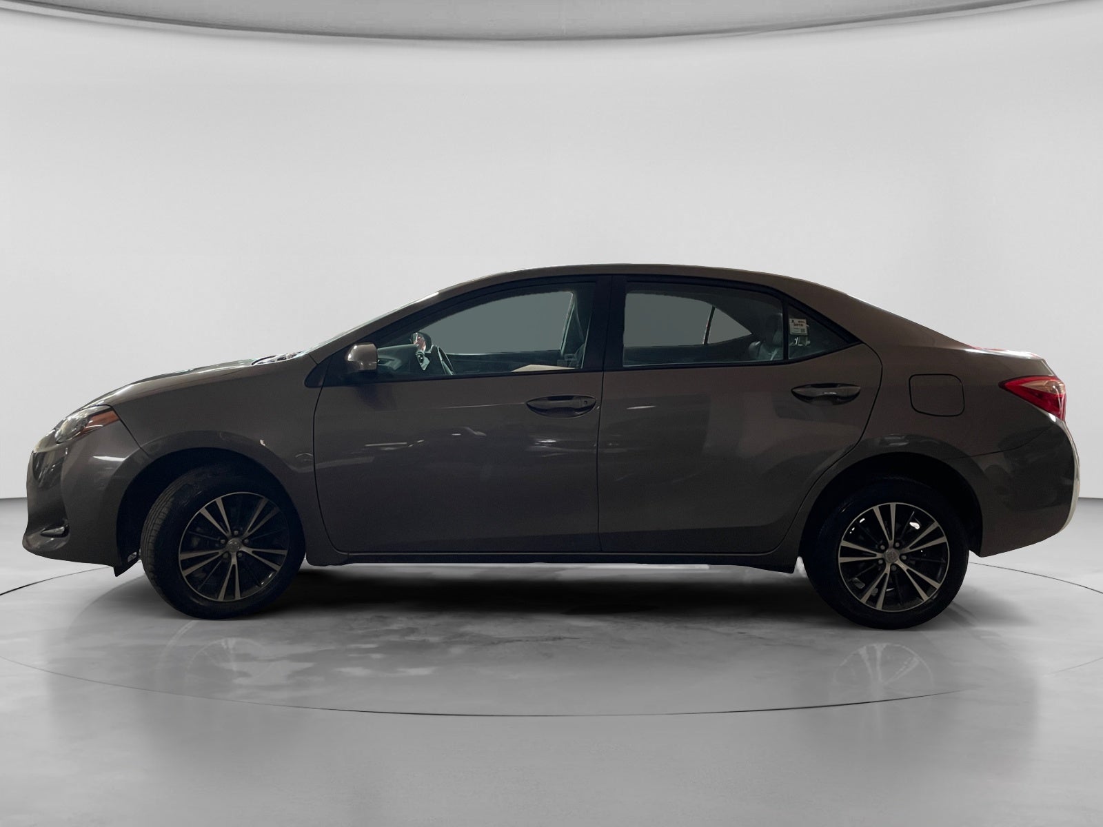 2018 Toyota COROLLA LE CVT