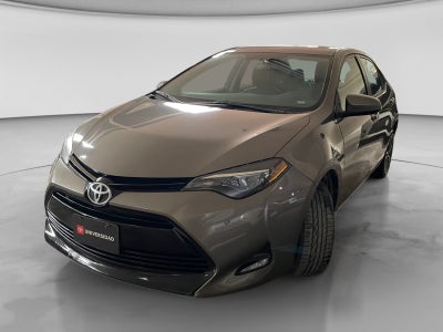 2018 Toyota COROLLA LE CVT