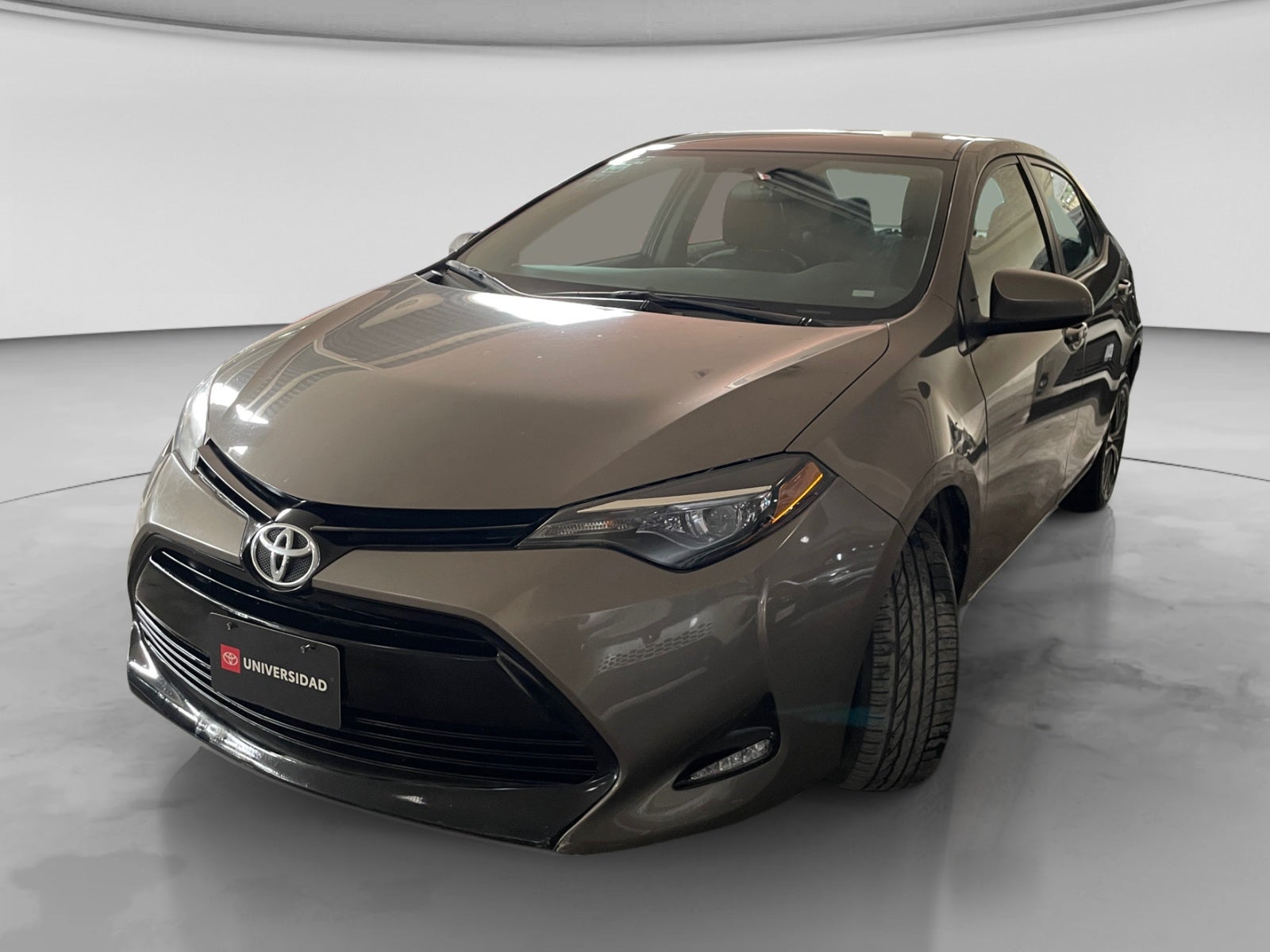 2018 Toyota COROLLA LE CVT