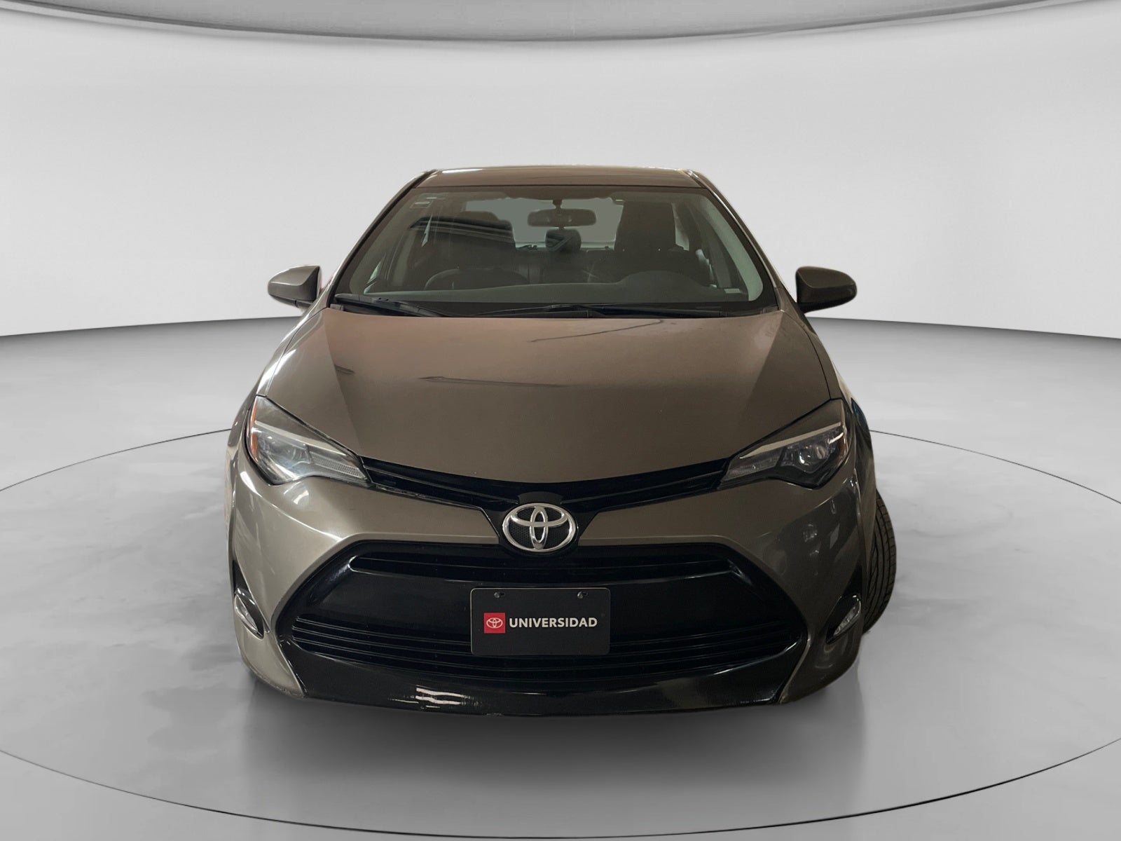 2018 Toyota COROLLA LE CVT
