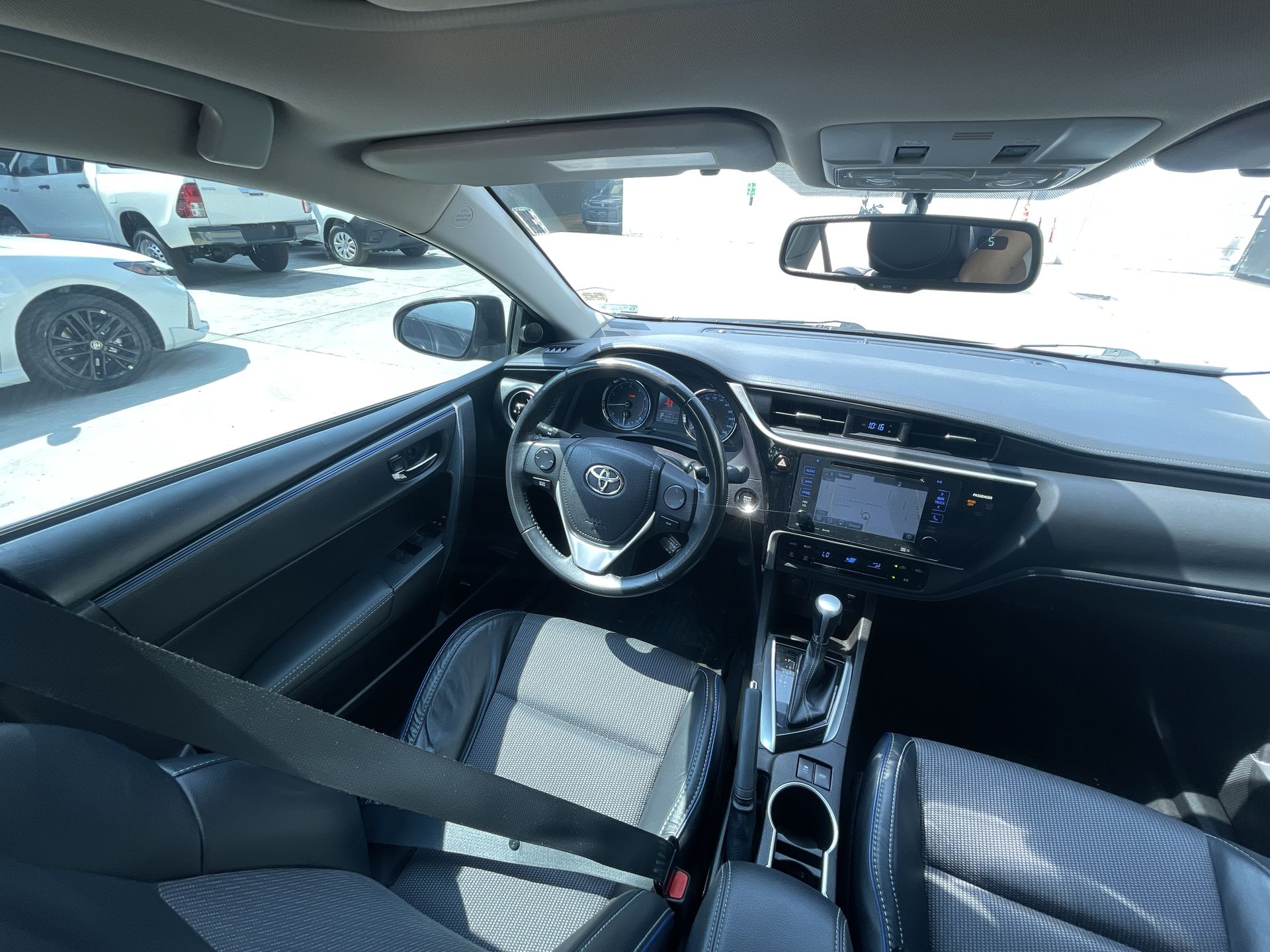 2017 Toyota COROLLA SE PLUS CVT