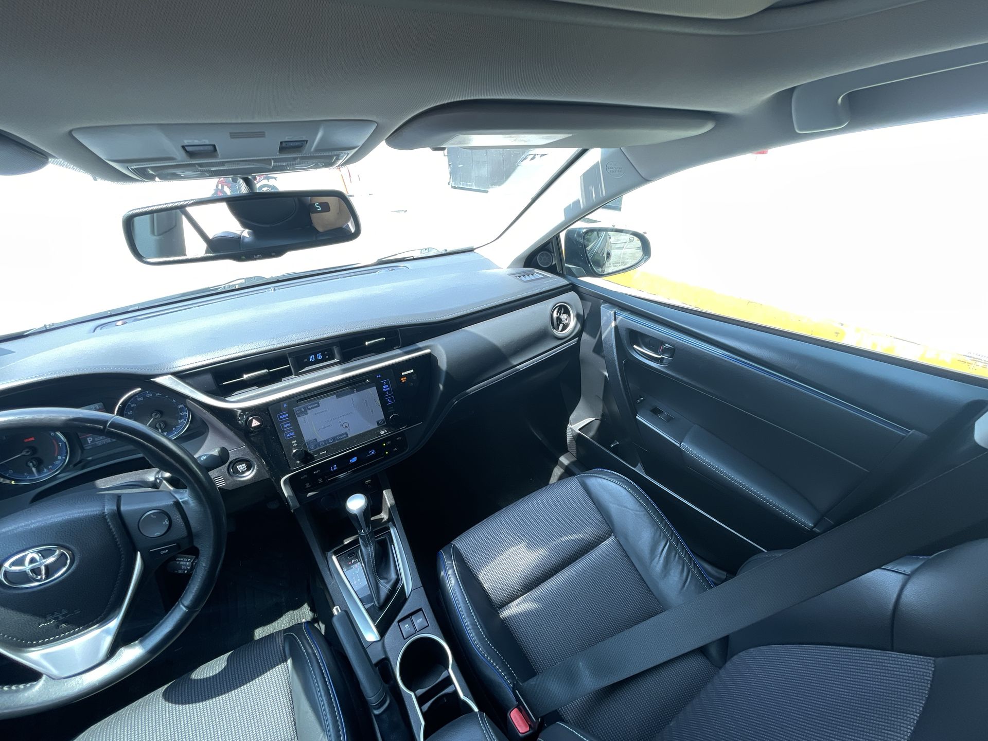 2017 Toyota COROLLA SE PLUS CVT