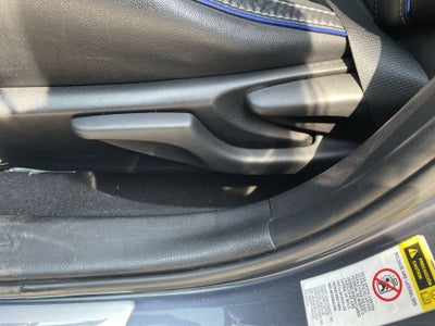 2017 Toyota COROLLA SE PLUS CVT