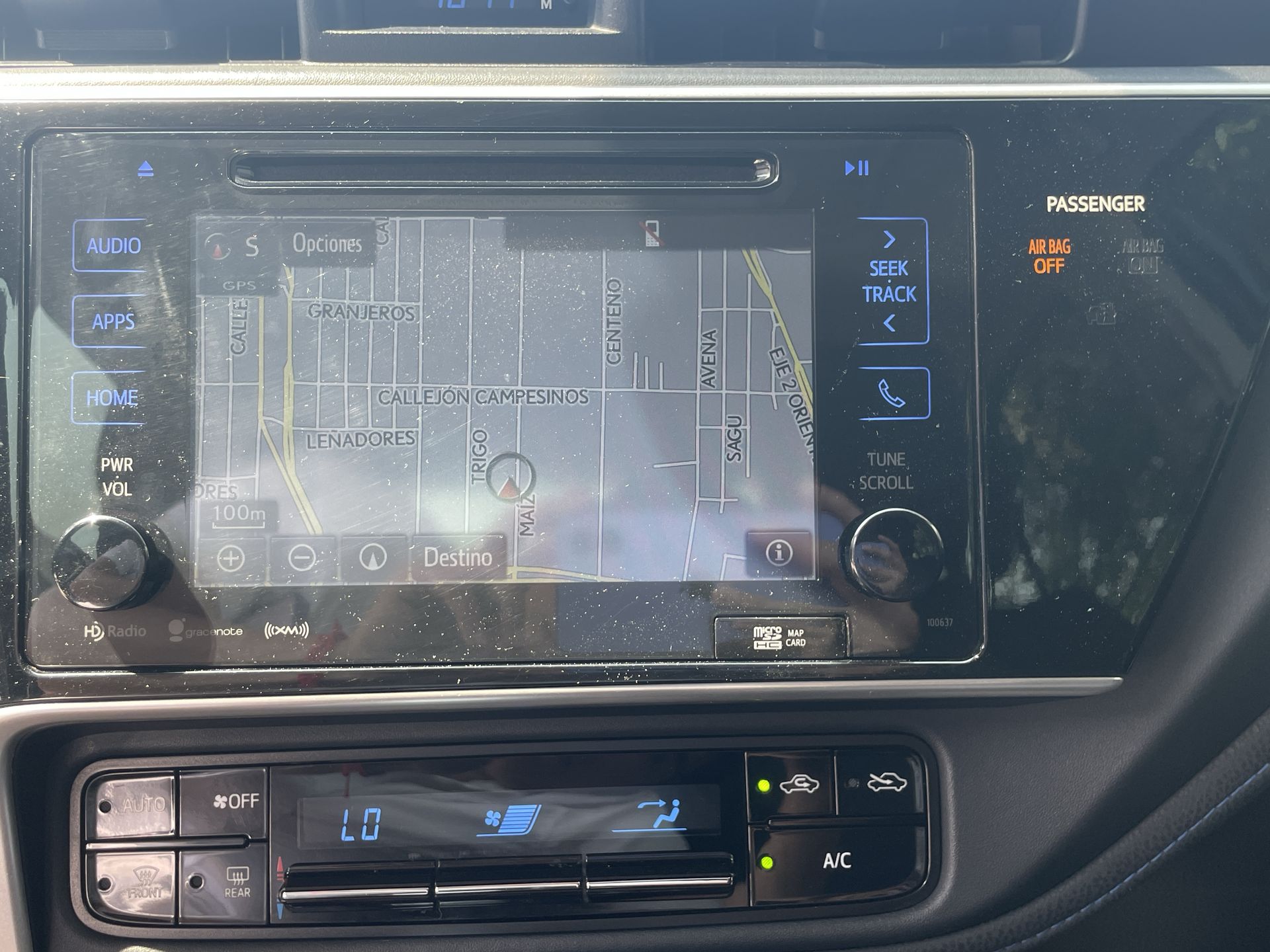 2017 Toyota COROLLA SE PLUS CVT