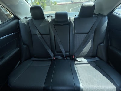 2017 Toyota COROLLA SE PLUS CVT