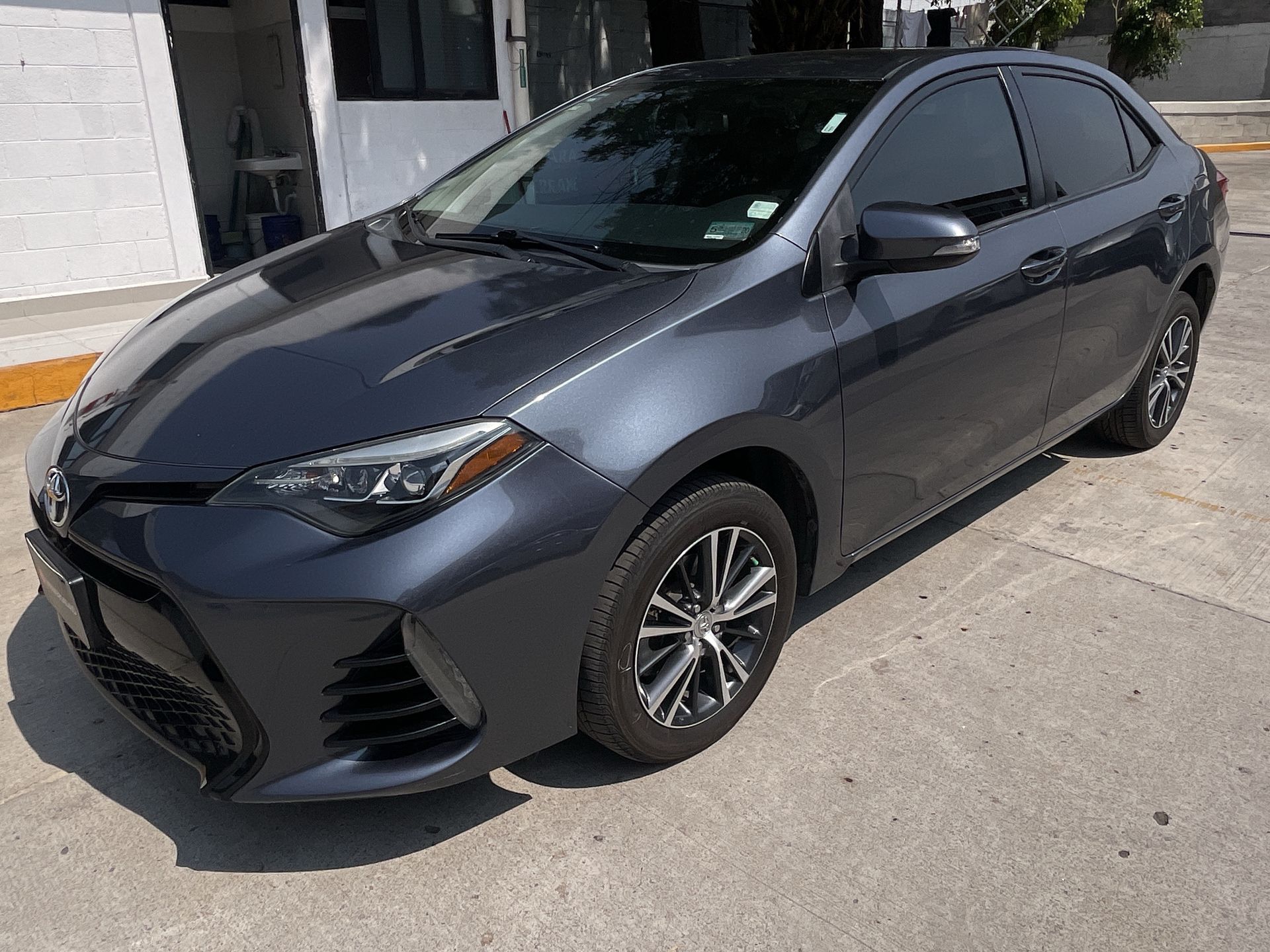2017 Toyota COROLLA SE PLUS CVT