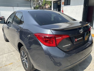 2017 Toyota COROLLA SE PLUS CVT