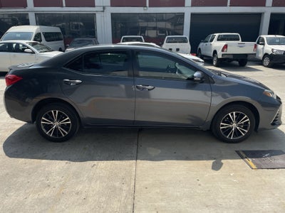 2017 Toyota COROLLA SE PLUS CVT