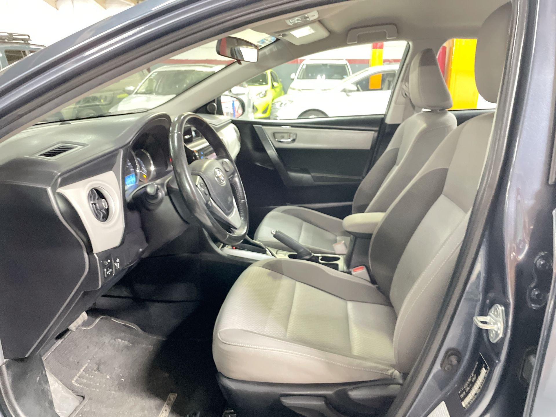 2019 Toyota COROLLA LE