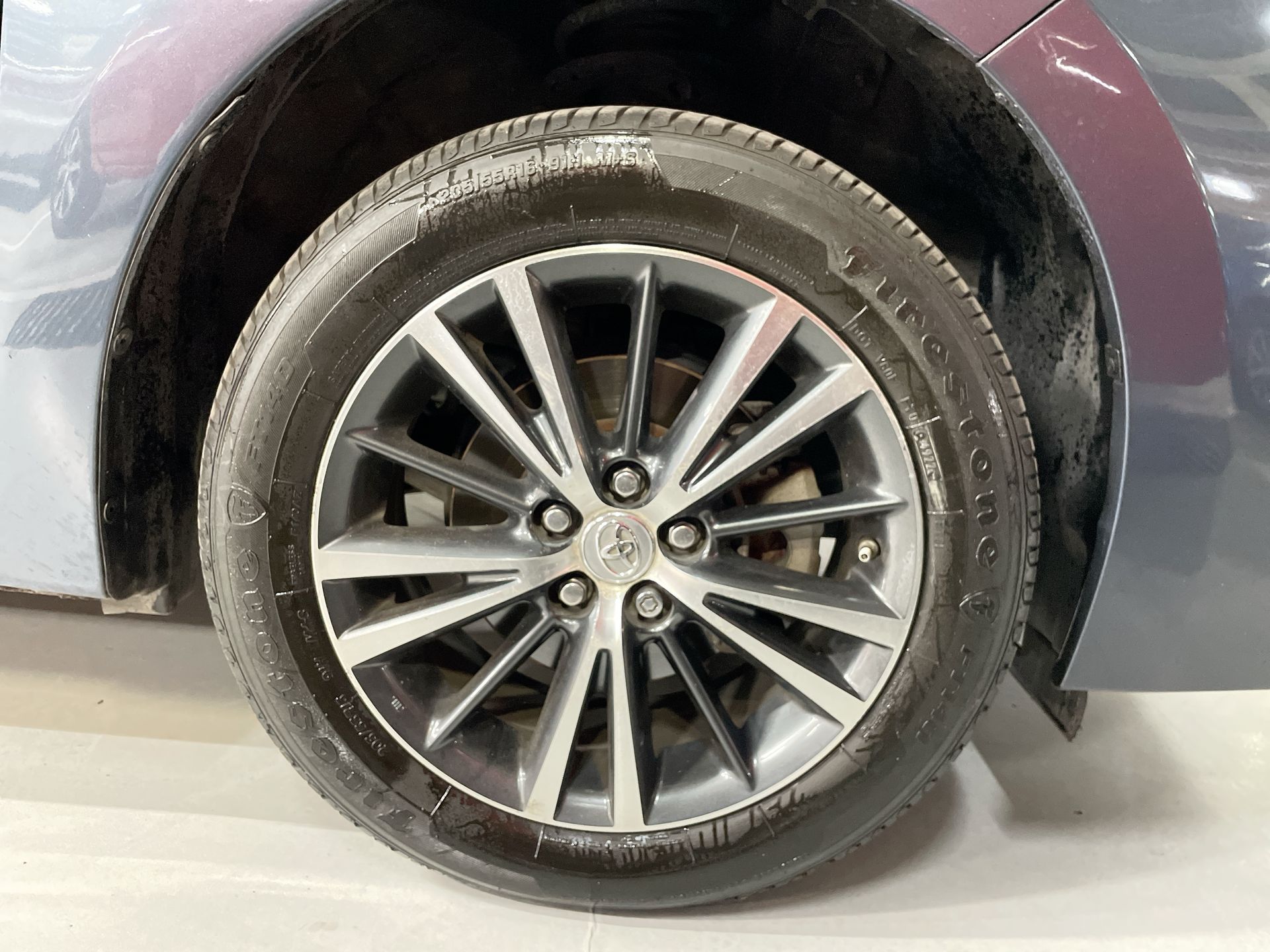 2019 Toyota COROLLA LE
