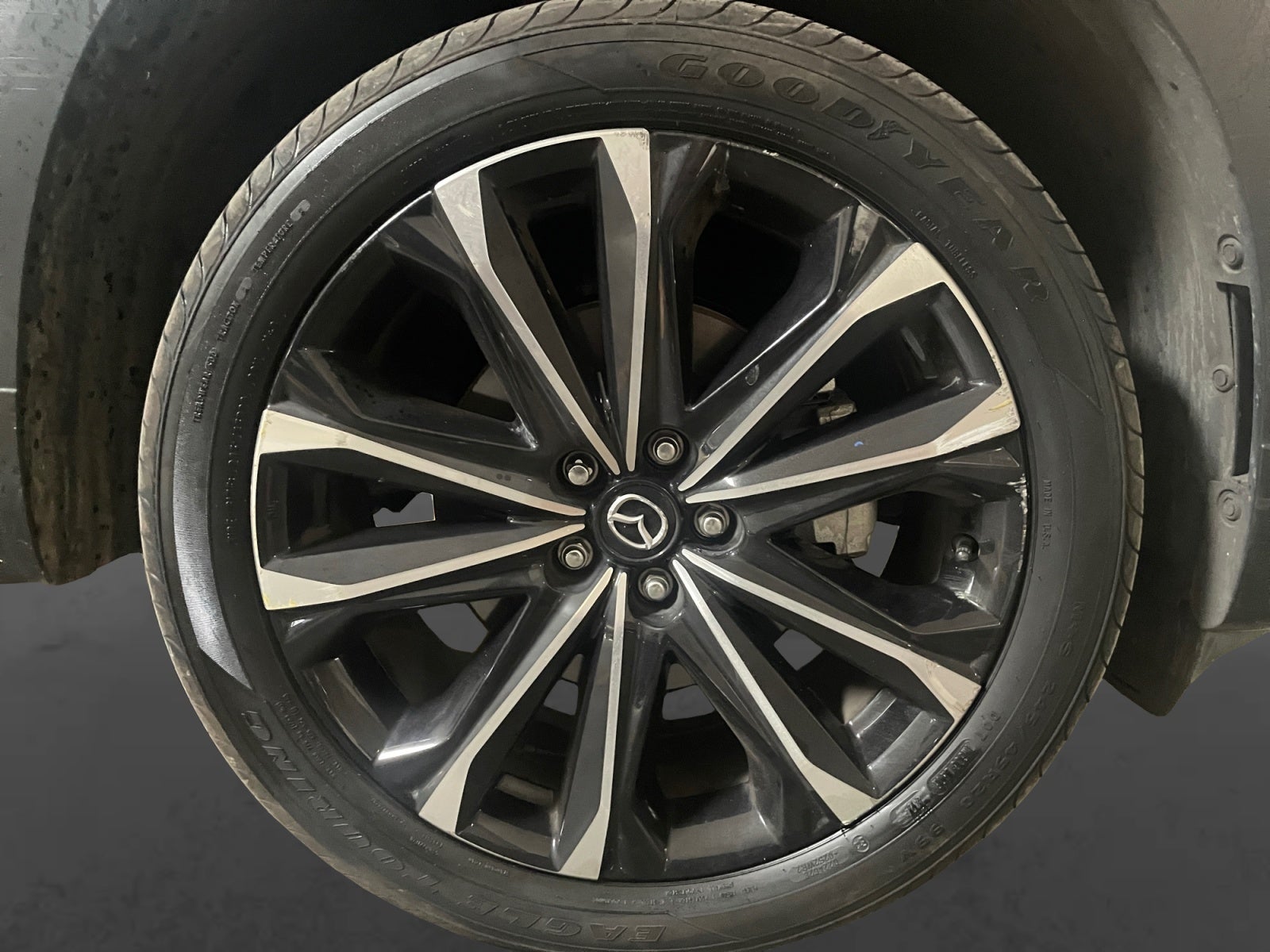 2025 Mazda Mazda CX30 SIGNATURE
