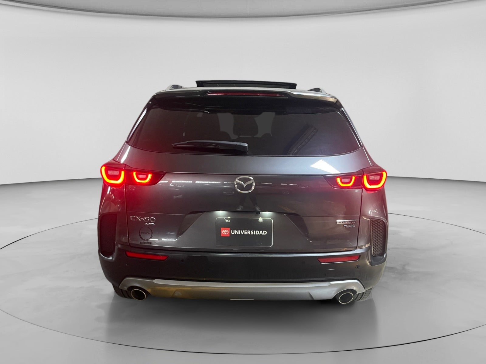 2025 Mazda Mazda CX30 SIGNATURE