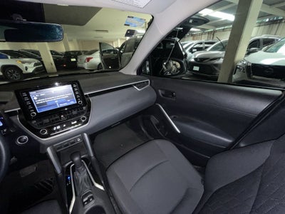 2022 Toyota COROLLA LE CVT