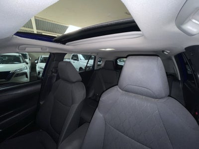 2022 Toyota COROLLA LE CVT
