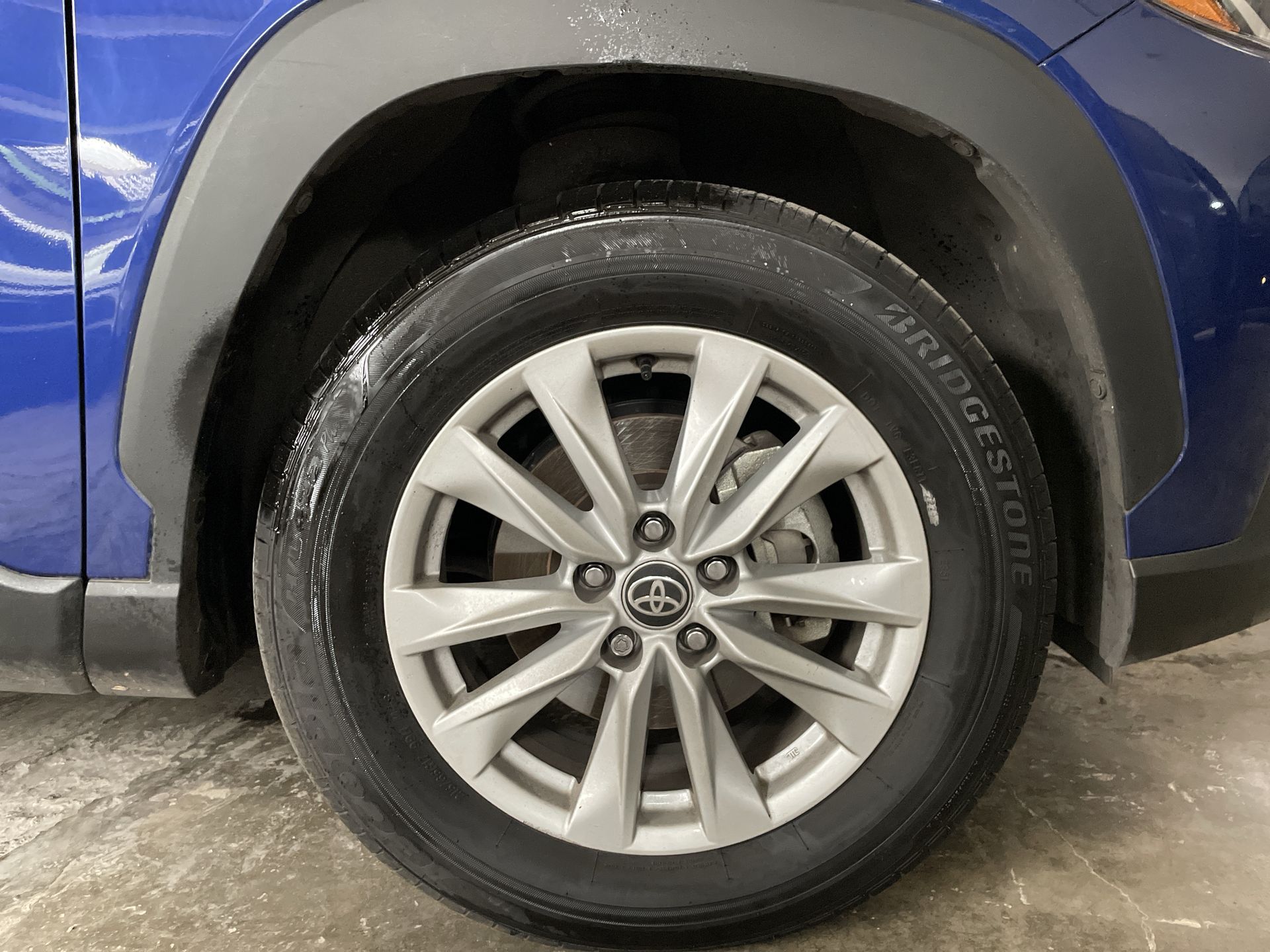 2022 Toyota COROLLA LE CVT