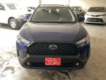 2022 Toyota COROLLA LE CVT