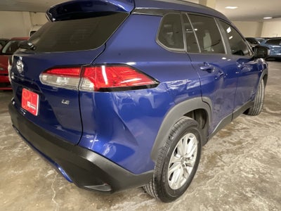 2022 Toyota COROLLA LE CVT