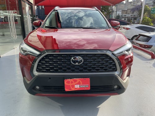 2023 Toyota COROLLA XLE CVT