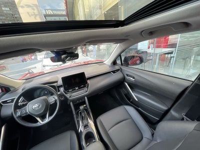 2023 Toyota COROLLA XLE CVT