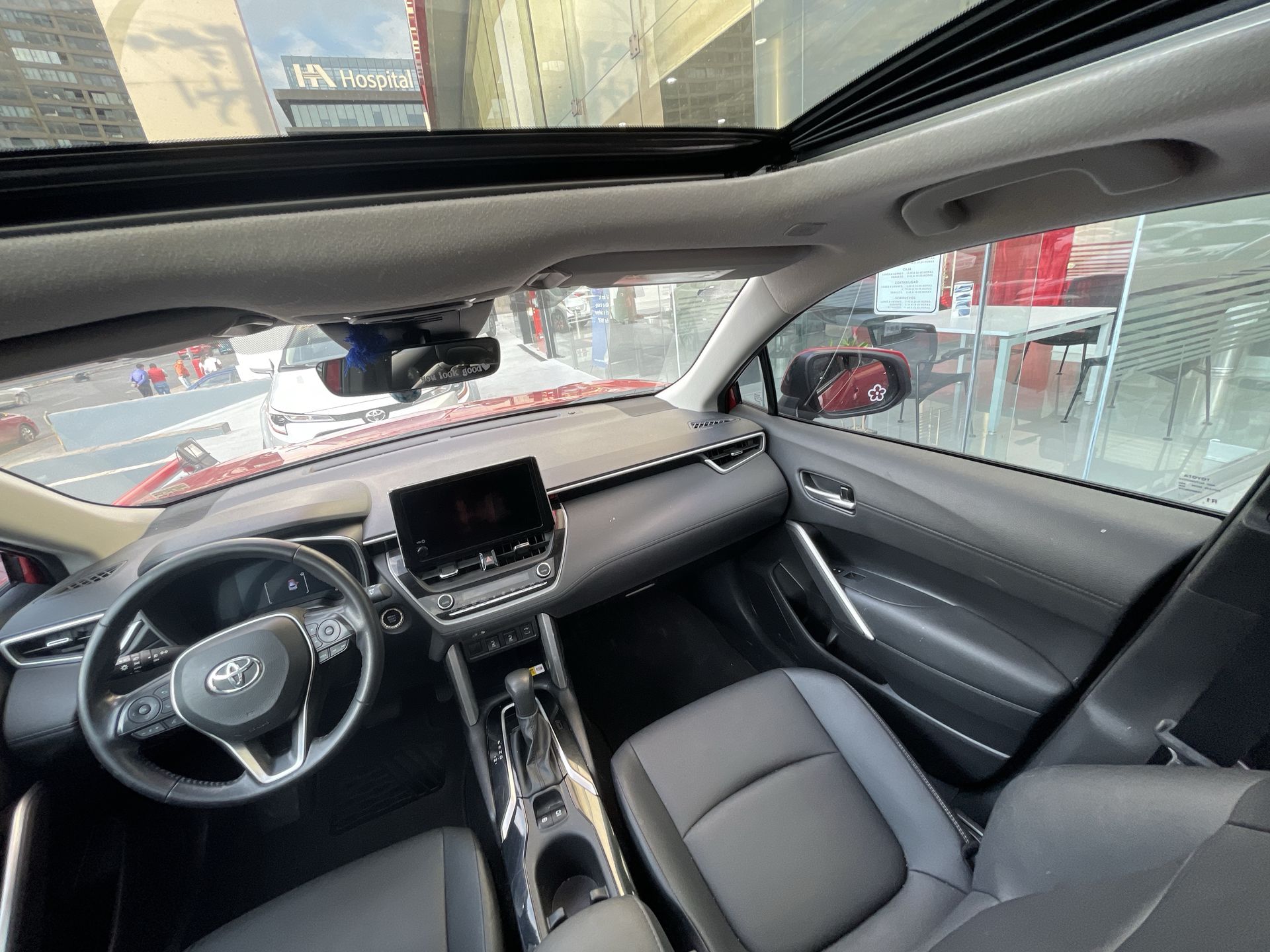 2023 Toyota COROLLA XLE CVT