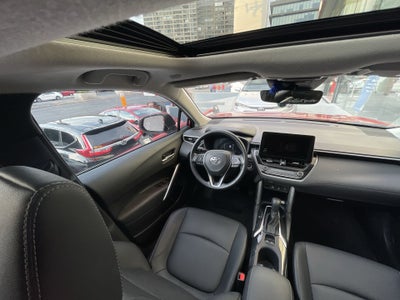 2023 Toyota COROLLA XLE CVT