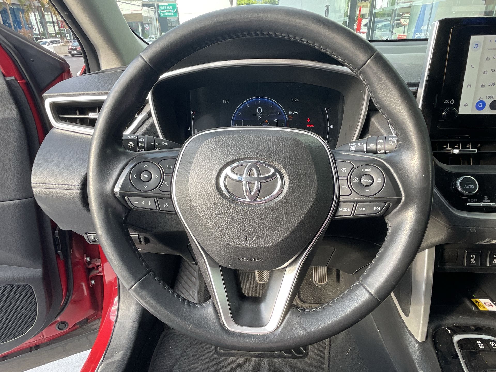2023 Toyota COROLLA XLE CVT