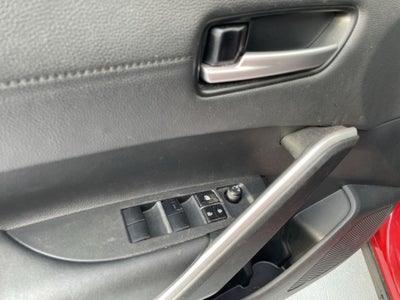 2023 Toyota COROLLA XLE CVT