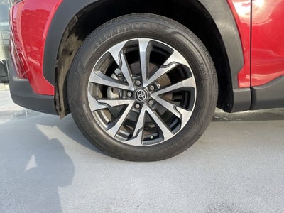 2023 Toyota COROLLA XLE CVT