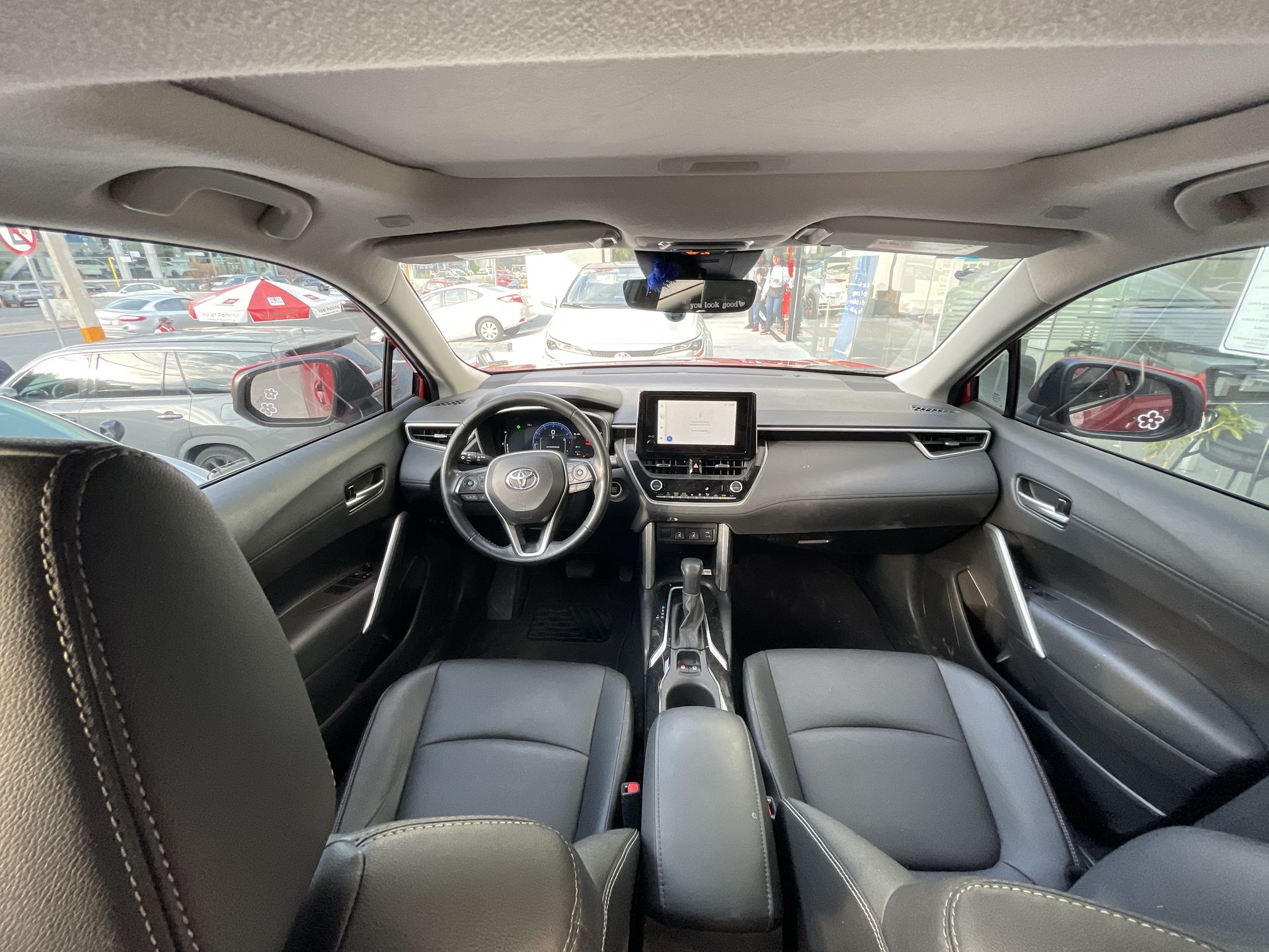 2023 Toyota COROLLA XLE CVT