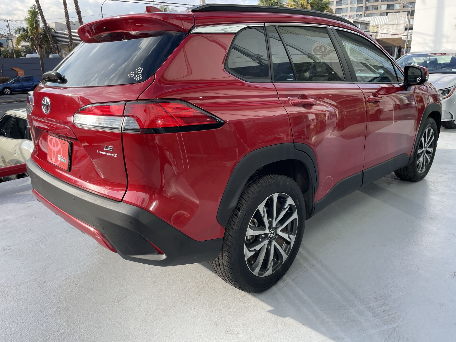 2023 Toyota COROLLA XLE CVT