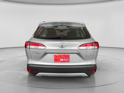 2024 Toyota COROLLA LE HEV