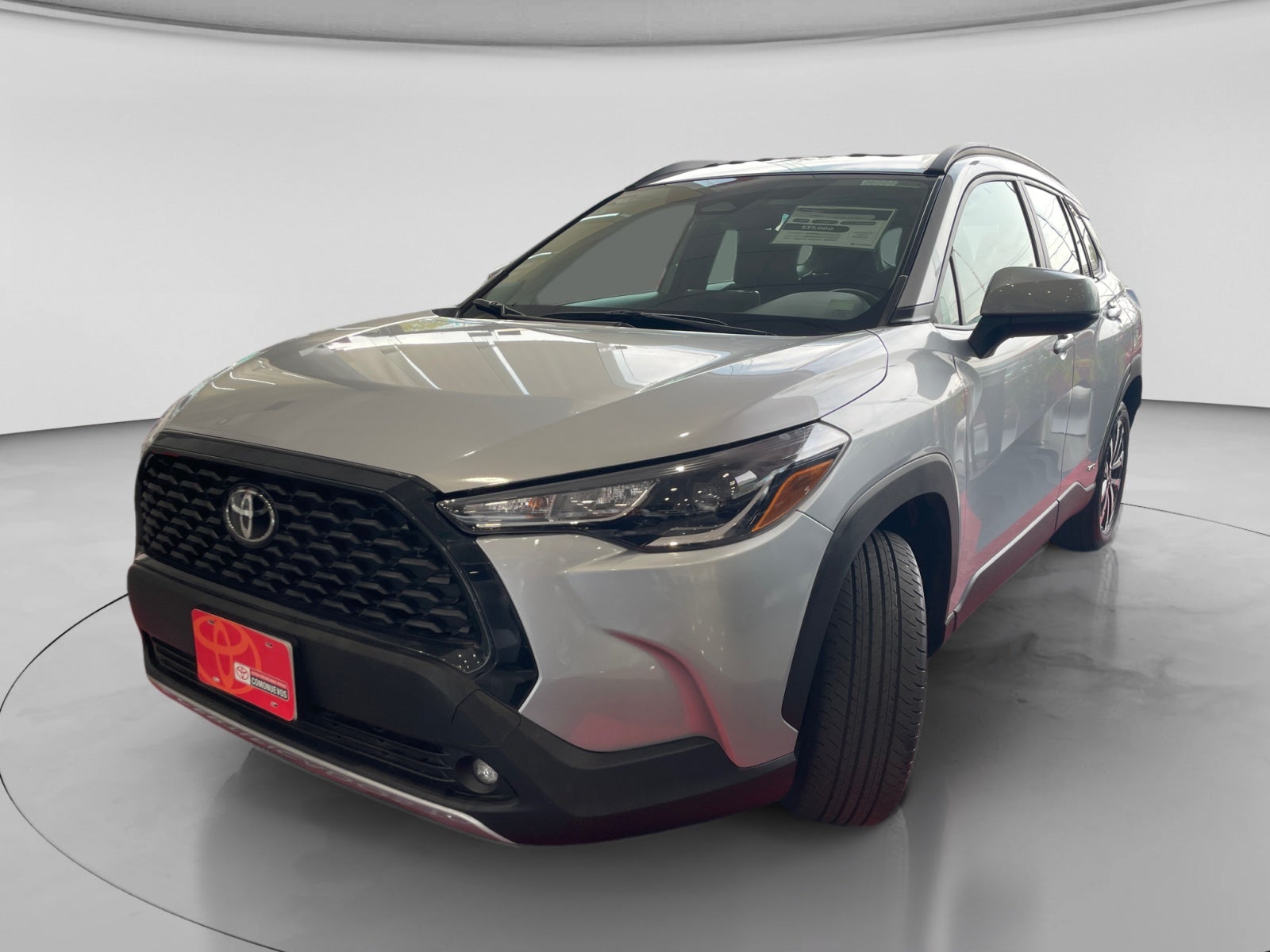 2024 Toyota COROLLA LE HEV