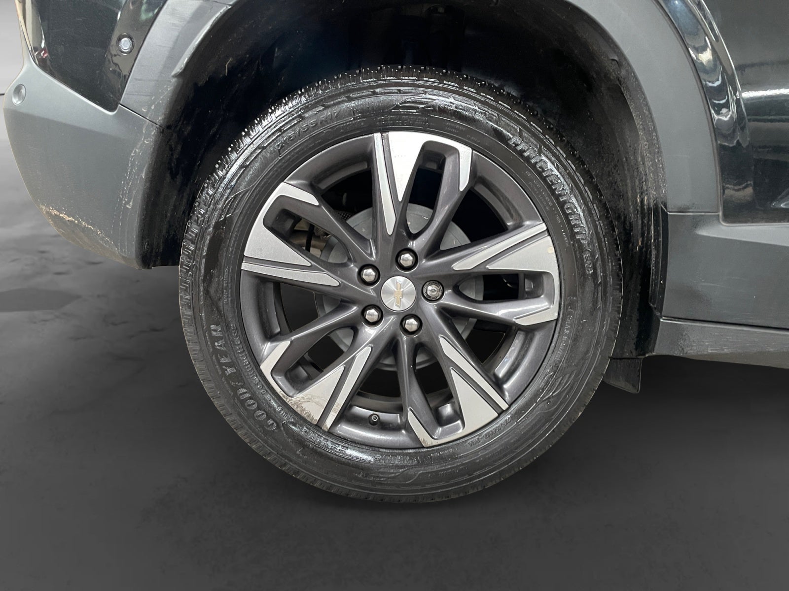 2023 Chevrolet TRACKER PREMIER M