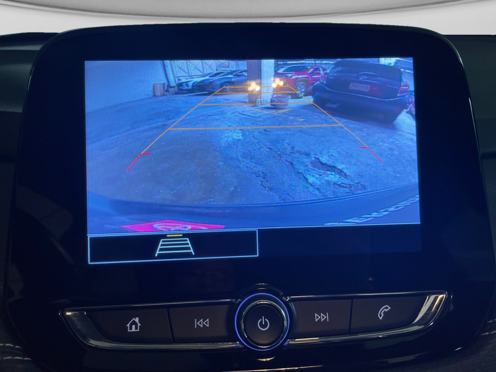 2023 Chevrolet TRACKER PREMIER M