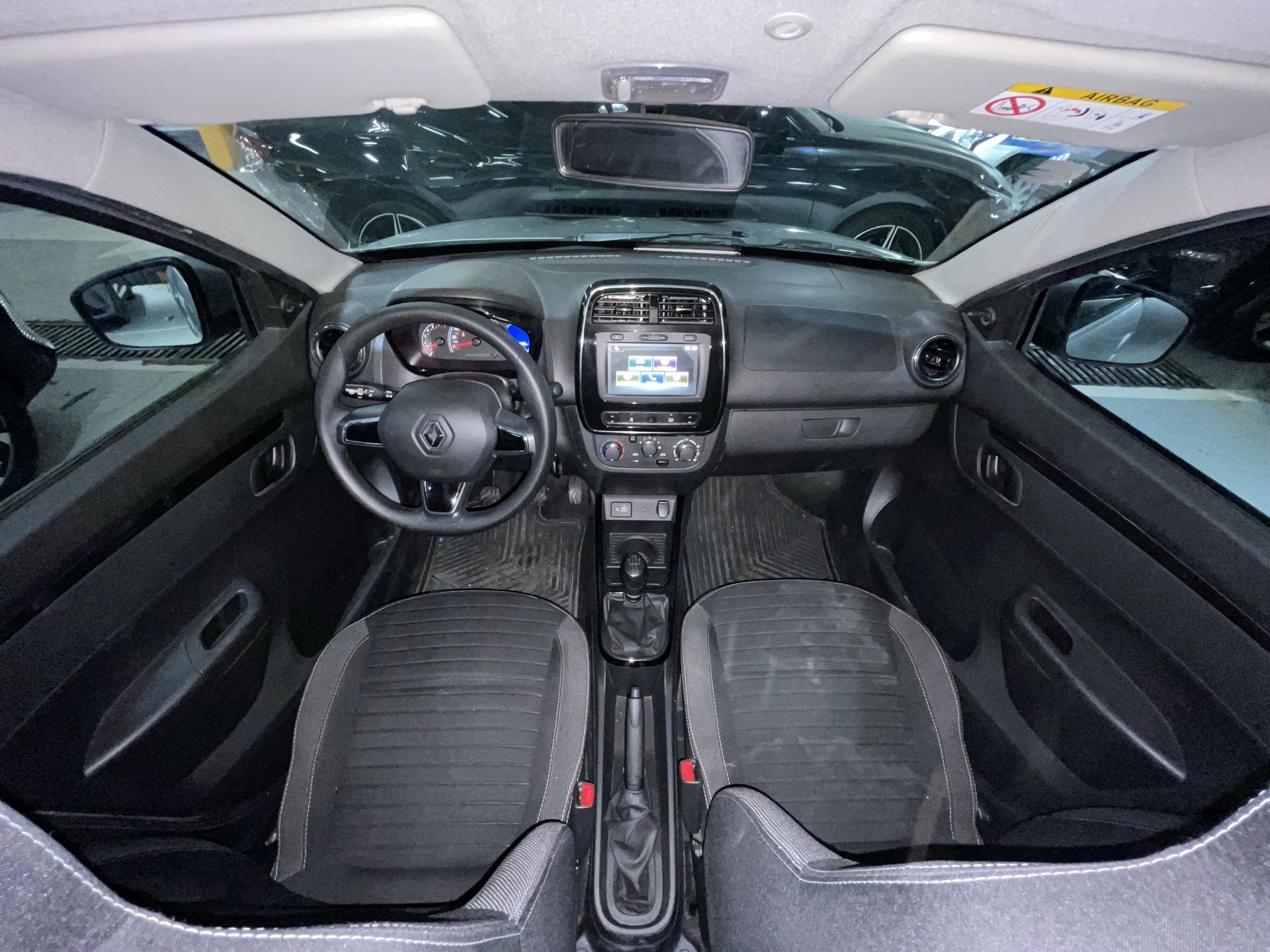 2022 RENAULT KWID BITONO