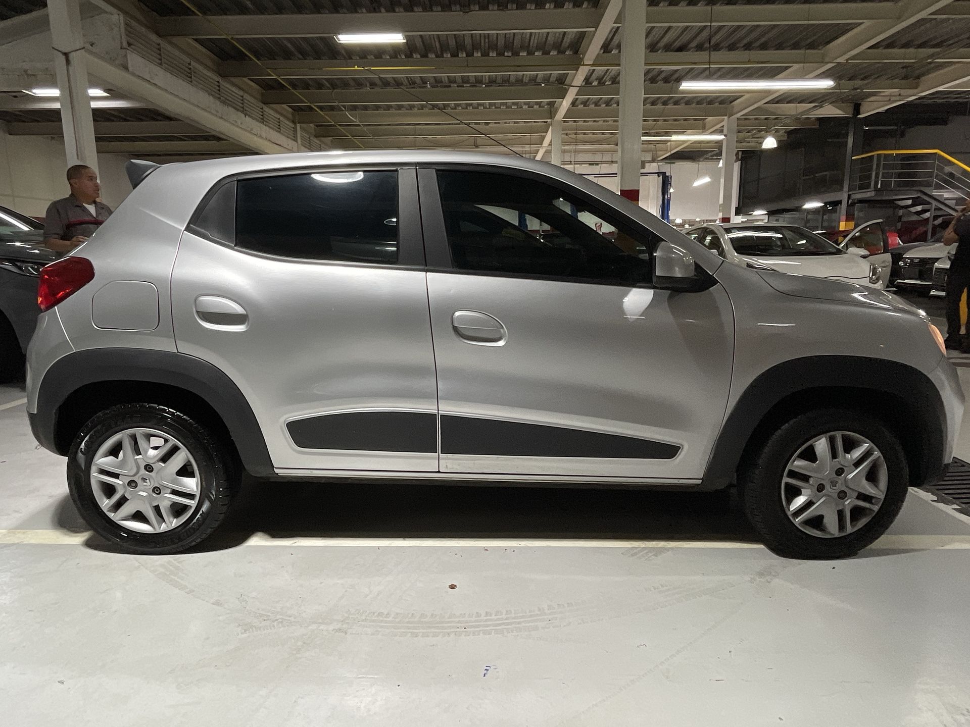 2022 RENAULT KWID BITONO