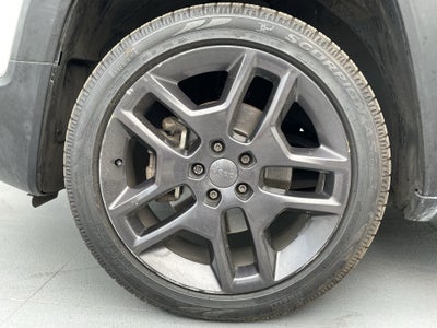 2021 Jeep RENEGADE LIMITED