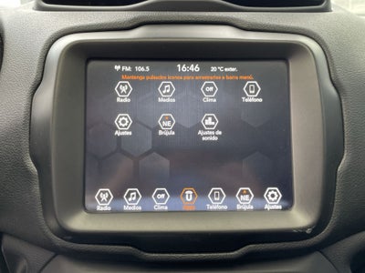 2021 Jeep RENEGADE LIMITED