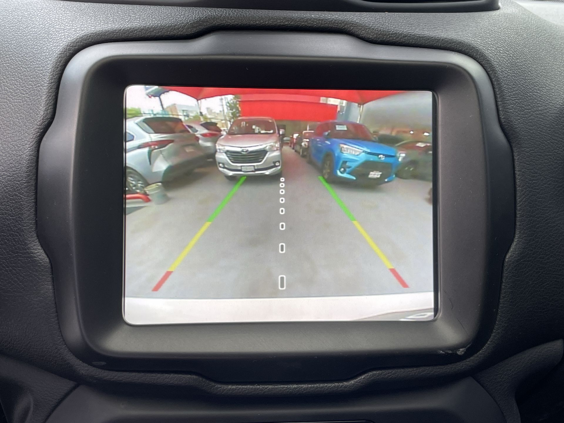 2021 Jeep RENEGADE LIMITED