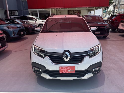 2023 RENAULT STEPWAY INTENS CVT