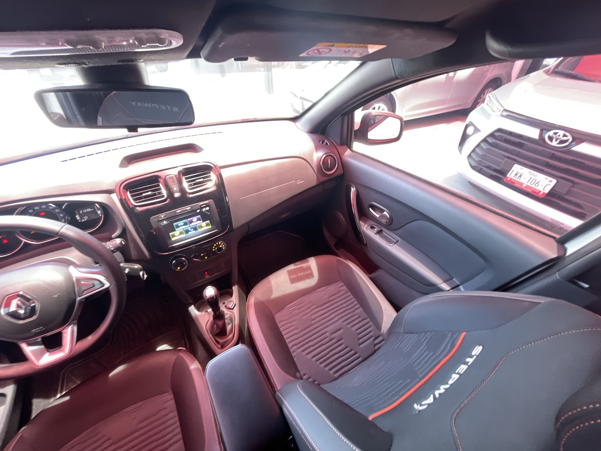 2023 RENAULT STEPWAY INTENS CVT