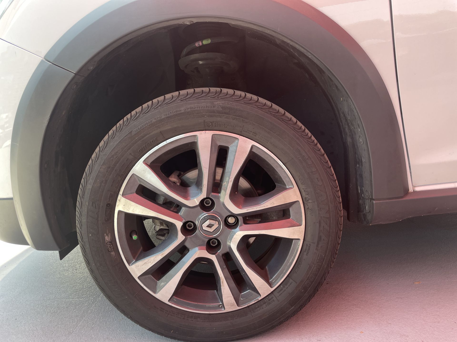 2023 RENAULT STEPWAY INTENS CVT