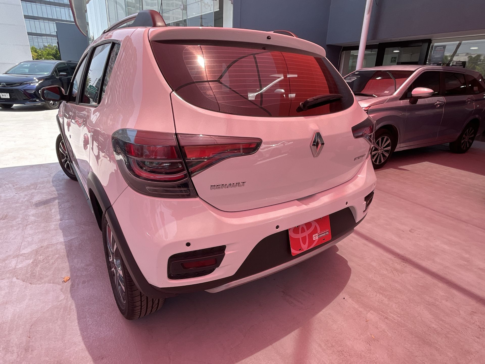 2023 RENAULT STEPWAY INTENS CVT