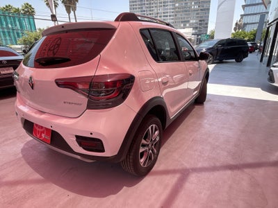 2023 RENAULT STEPWAY INTENS CVT