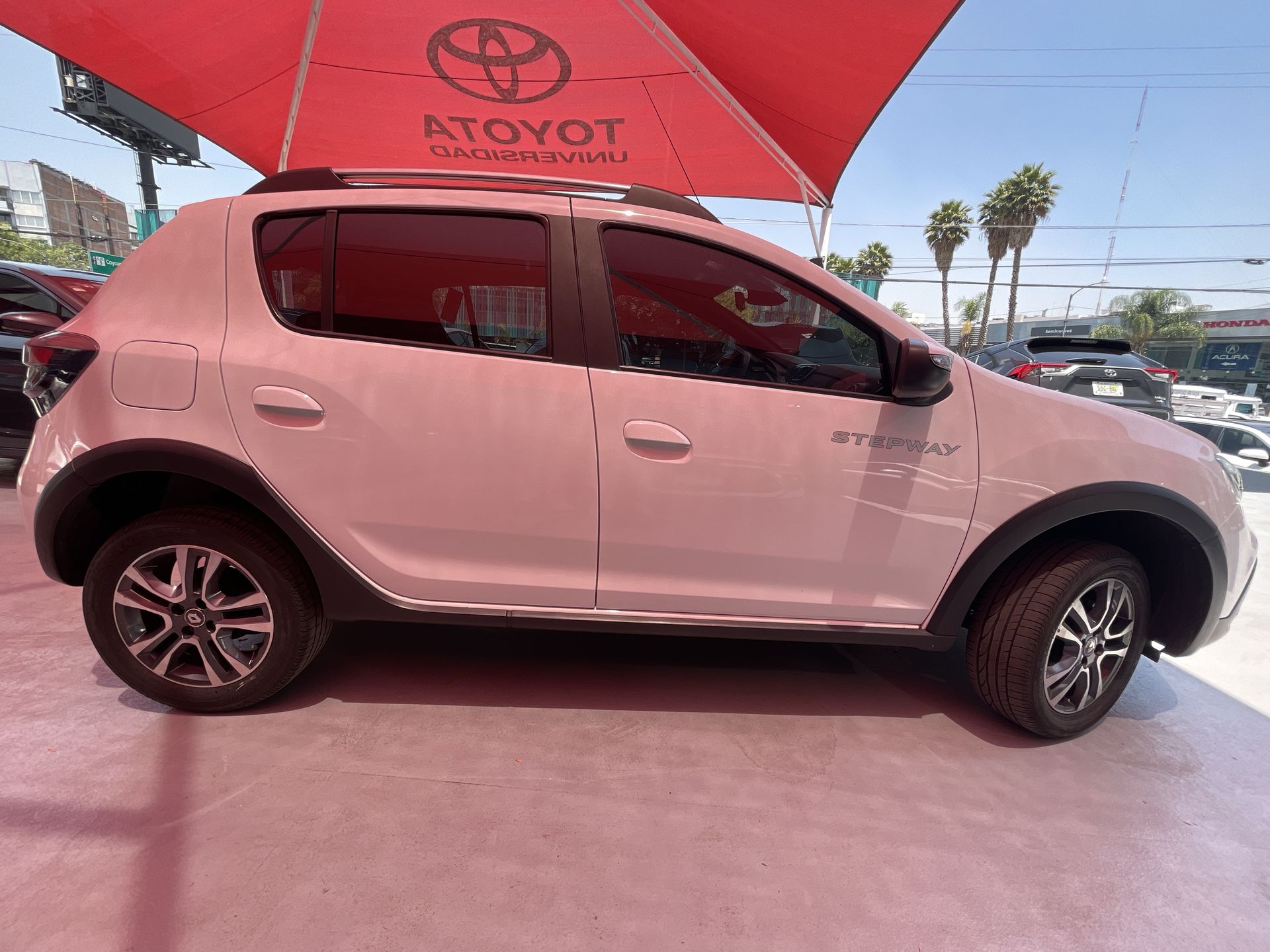 2023 RENAULT STEPWAY INTENS CVT