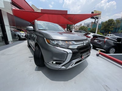2021 Mitsubishi OUTLANDER LIMITED