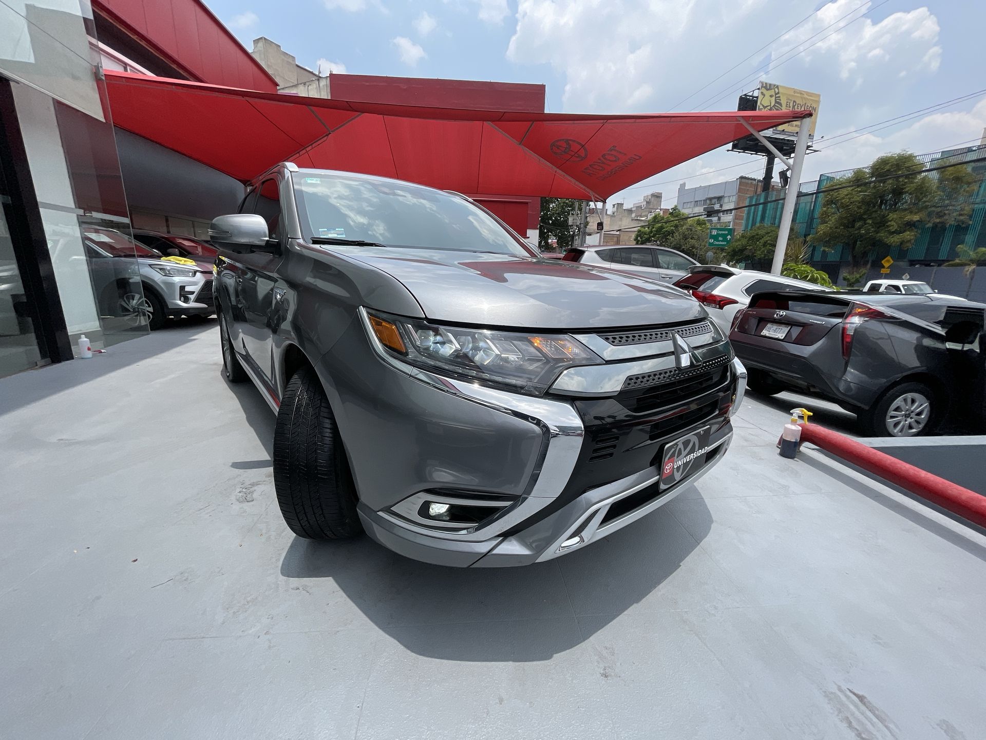 2021 Mitsubishi OUTLANDER LIMITED