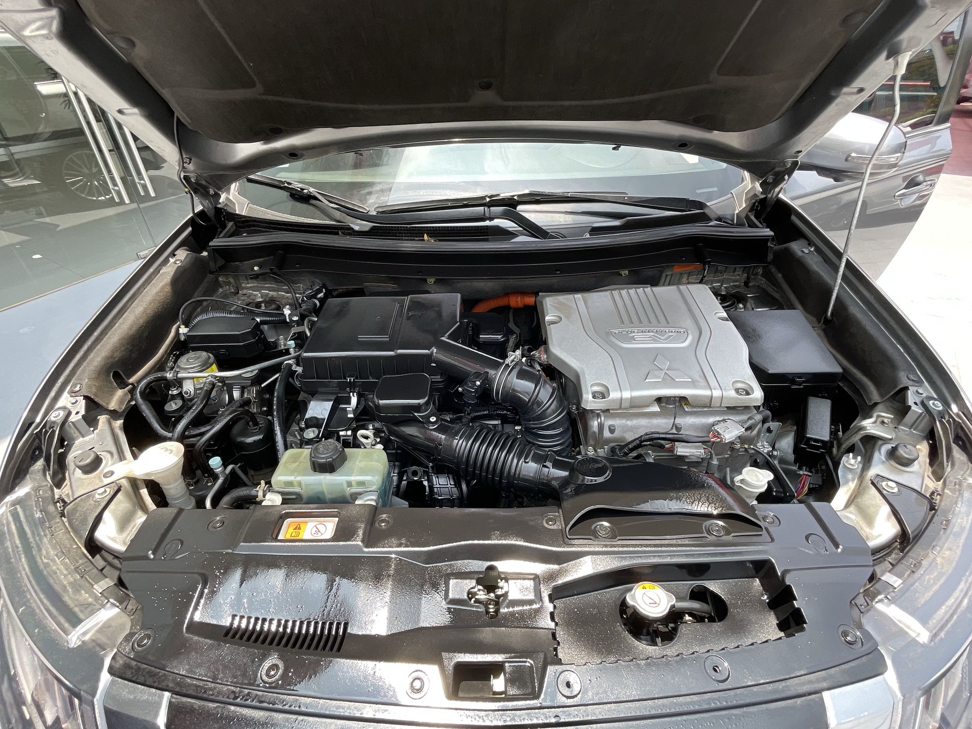 2021 Mitsubishi OUTLANDER LIMITED