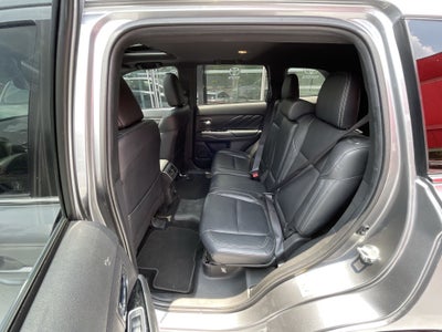 2021 Mitsubishi OUTLANDER LIMITED