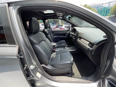 2021 Mitsubishi OUTLANDER LIMITED